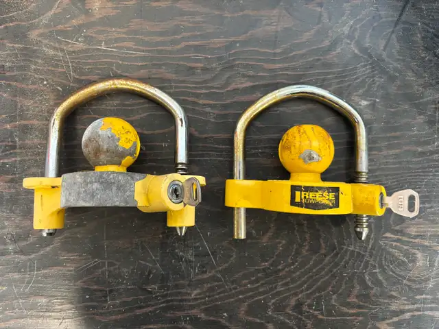 Trailer Locks