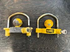 Trailer Locks