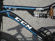 ALUMINUM 26' CCM SL 2.0 SERIES 21 SPD, DISC BRAKES & SUSPENSION! - Photo 5