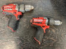Milwaukee M12 Fuel Drills - Photo 2