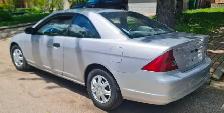 2001 Honda Civic Coupe 161k AutoPwr wind/drs/mirr 416-858-7673 - Photo 2