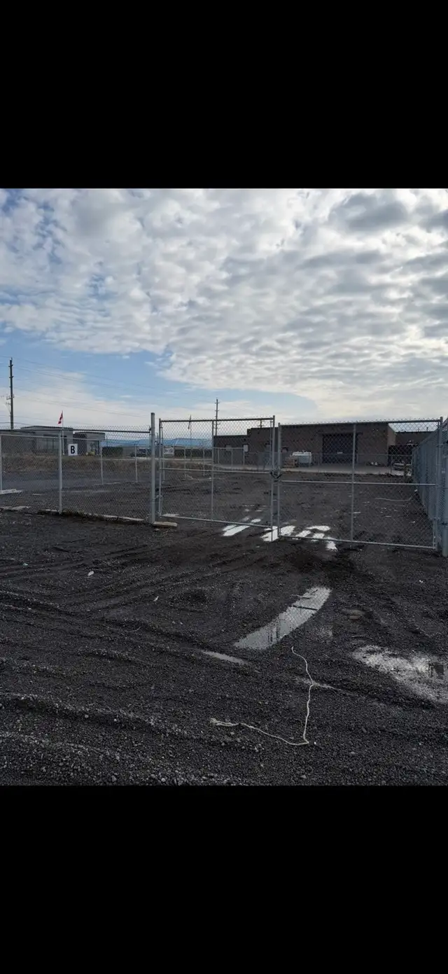 contractor yard