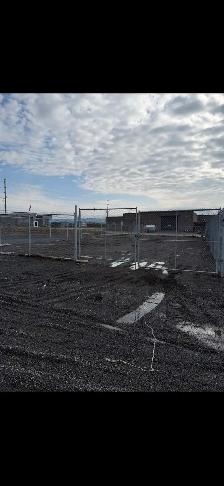 contractor yard