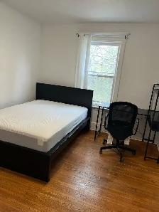 Two rooms for sublet