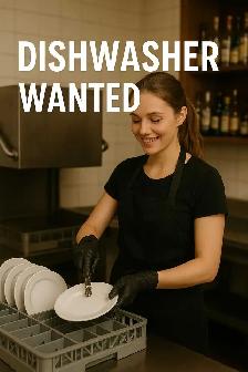 dishwasher