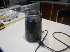 1-MOULIN A CAFE-COFFEE GRINDER INTERTEK 2003398.
