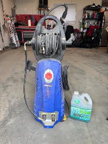 Simoniz s1900 Pressure Washer