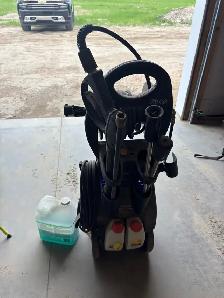 Simoniz s1900 Pressure Washer - Photo 2