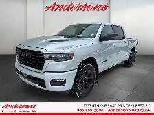 2026 Ram 1500 SPORT 5.7L HEMI V8 w/ eTorque / Dual-Pane Panorami