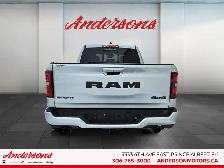 2026 Ram 1500 SPORT 5.7L HEMI V8 w/ eTorque / Dual-Pane Panorami - Photo 3