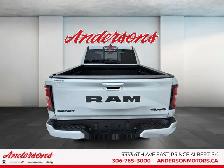 2026 Ram 1500 SPORT 5.7L HEMI V8 w/ eTorque / Dual-Pane Panorami - Photo 18