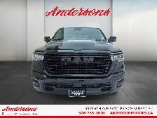 2026 Ram 1500 SPORT 5.7L HEMI V8 / Sport Crew Cab 4x4 / Premium - Photo 2