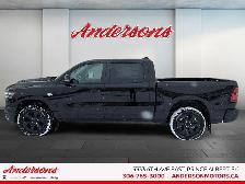 2026 Ram 1500 SPORT 5.7L HEMI V8 / Sport Crew Cab 4x4 / Premium - Photo 5