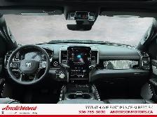 2026 Ram 1500 SPORT 5.7L HEMI V8 / Sport Crew Cab 4x4 / Premium - Photo 15