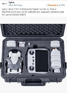DJI Mini 3 Drone & Remote Control with Built-in Screen - Photo 2