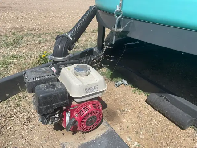 Enduraplas field storage unit