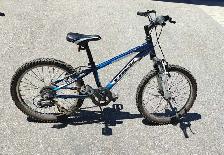 Trek M160 Kid's 6-speed bike, 20' tires - Photo 2