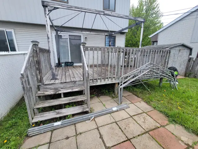 Handyman/Homme a tout faire  Demolition - Renovation - Ramassage