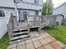 Handyman/Homme a tout faire  Demolition - Renovation - Ramassage