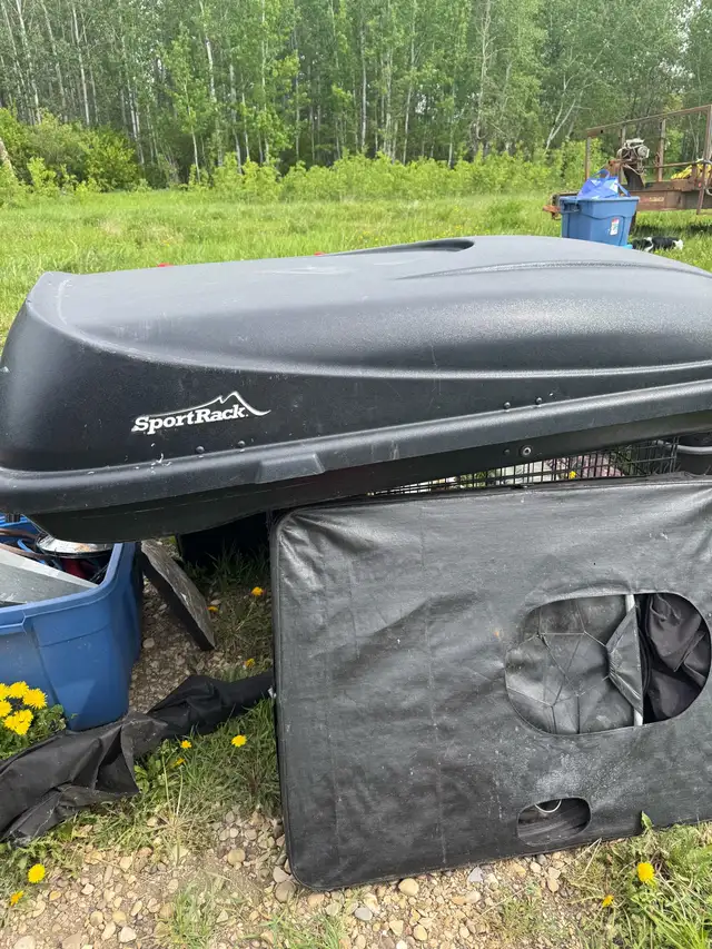 sportrack roof storage carrier