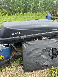 sportrack roof storage carrier