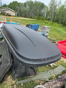 sportrack roof storage carrier - Photo 2