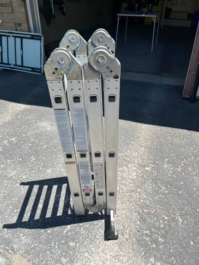 Multi purpose ladder