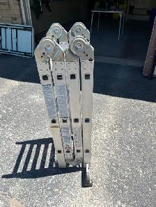 Multi purpose ladder