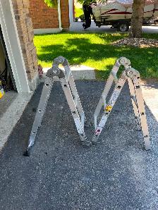 Multi purpose ladder - Photo 2