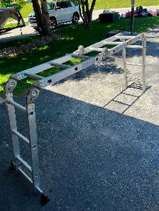 Multi purpose ladder - Photo 3