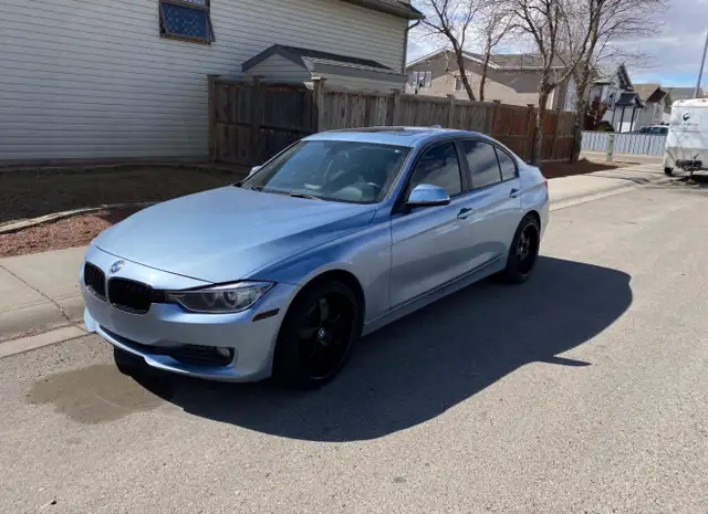 2013 BMW 320I (F30) - Price Reduced