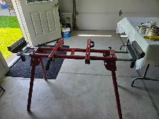 mitre saw stand