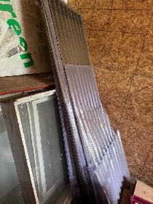 green house material