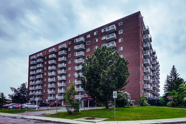 3 1/2 À LOUER À GATINEAU (appartement meublé avec 1 chambre)