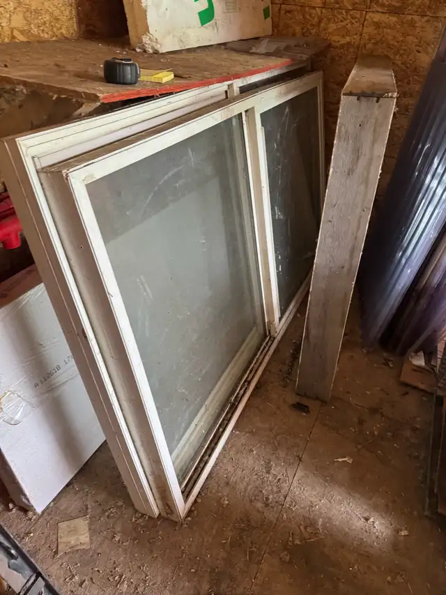 old windows