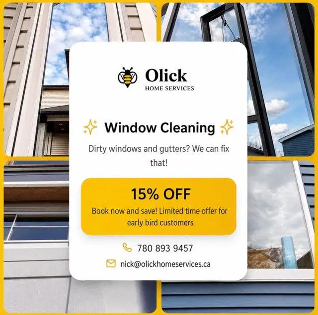 Professional Window & Gutter Cleaning