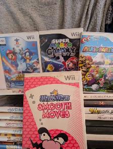 Nitendo Wii game collection - Photo 2