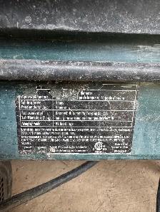 log splitter - Photo 2