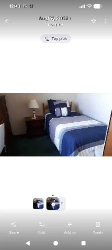 FURNISHED ROOM FOR RENT TO 60  WOMAN ONLY. JULY 1 - Photo 2