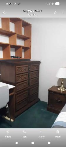 FURNISHED ROOM FOR RENT TO 60  WOMAN ONLY. JULY 1 - Photo 3