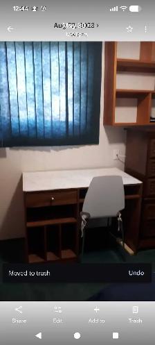 FURNISHED ROOM FOR RENT TO 60  WOMAN ONLY. JULY 1 - Photo 4