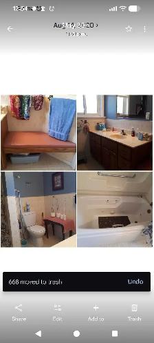 FURNISHED ROOM FOR RENT TO 60  WOMAN ONLY. JULY 1 - Photo 6