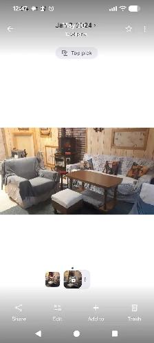 FURNISHED ROOM FOR RENT TO 60  WOMAN ONLY. JULY 1 - Photo 9