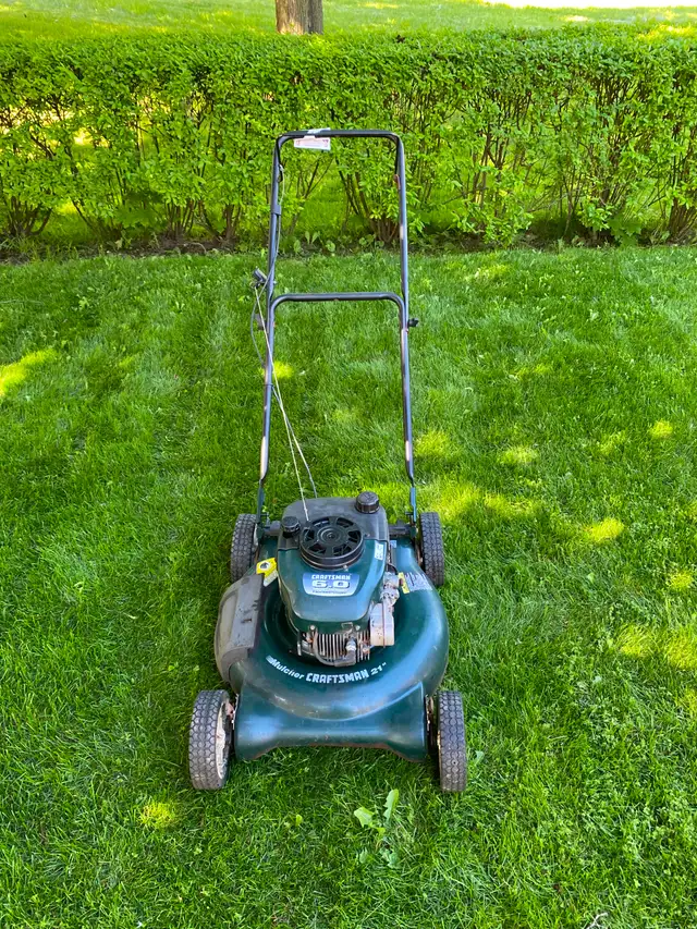 Lawnmower For Sale