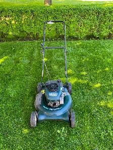 Lawnmower For Sale