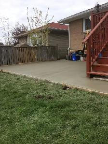 Concrete Pads, Concrete Patios, Concrete Anything! - Photo 2