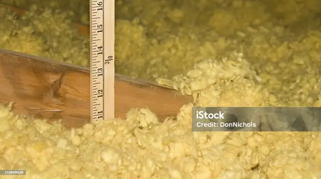 Attic Insulation