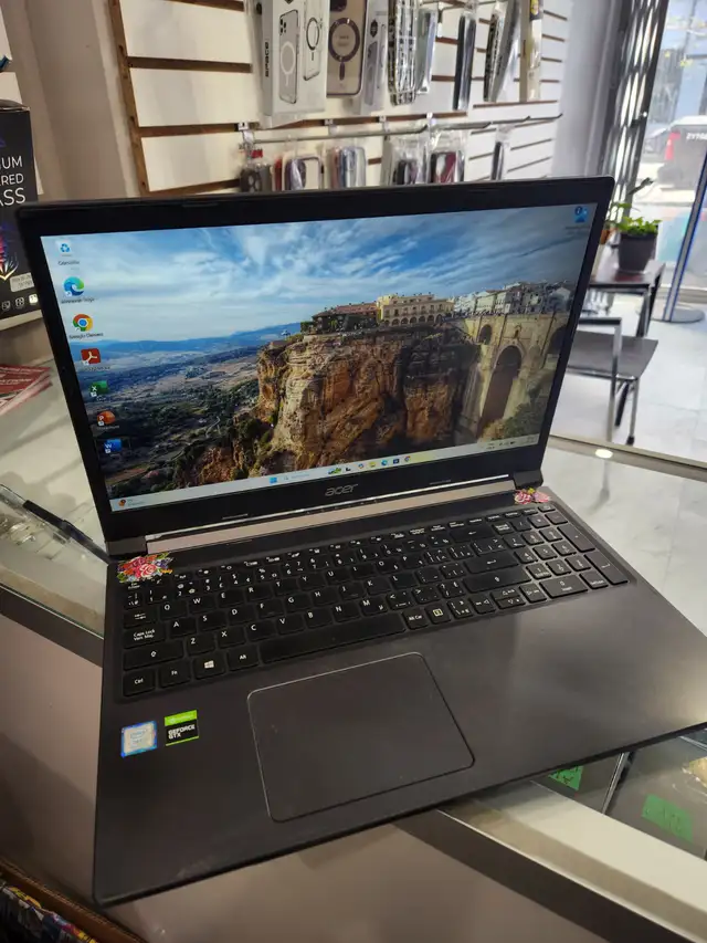 Laptop Acer Gamer