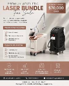 Laser Tattoo Removal | Hair Removal Bundle for Sale