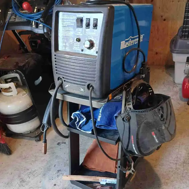 110v welder